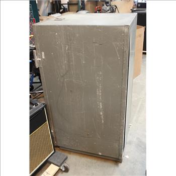 Diebold Heavy Duty Combination Safe