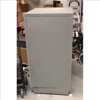 Diebold Heavy Duty Combination Safe