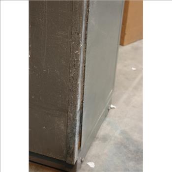 Diebold Heavy Duty Combination Safe