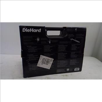 Diehard 118 Pc Mechanics Hand Tool Set