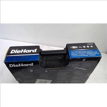 Diehard 118 Pc Mechanics Hand Tool Set