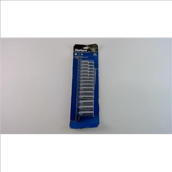 Diehard 14 Piece Deep Socket Set
