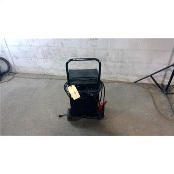 DieHard 6V/12V Battery Charger & Engine Starter