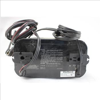 DieHard Auto Detect 6v/12v Battery Charger/ Engine Starter