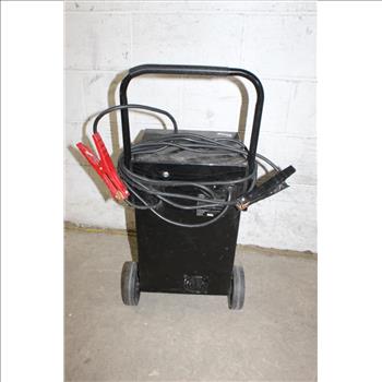 DieHard Battery Charger Engine Starter