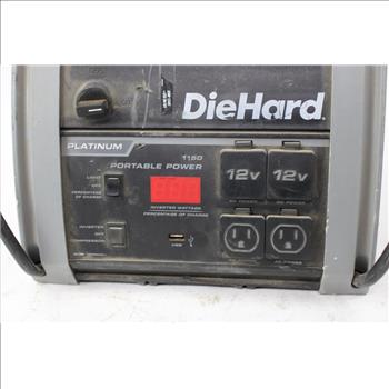 Diehard Platinum Jum Starter