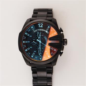 Diesel Big Chief Watch