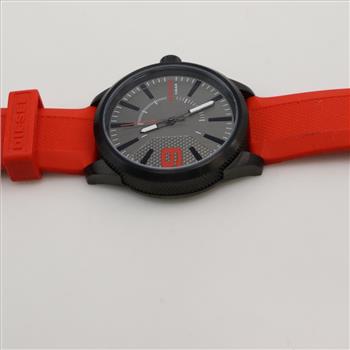 Diesel Black Dial Watch