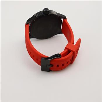 Diesel Black Dial Watch