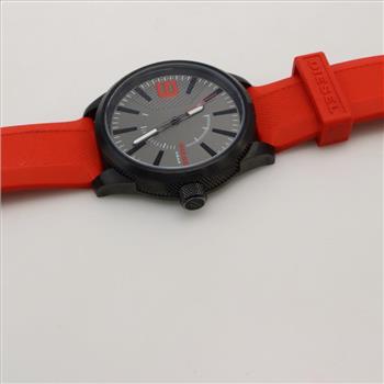 Diesel Black Dial Watch