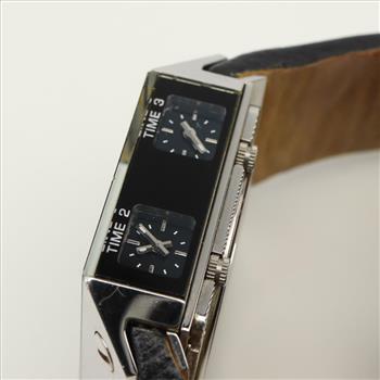 Diesel Black Dial Watch