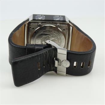 Diesel Black Dial Watch