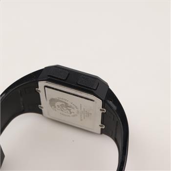 Diesel Chopped Digital Watch