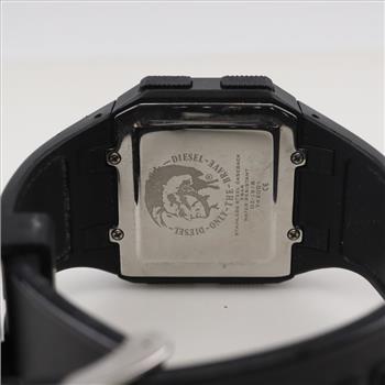 Diesel Chopped Digital Watch