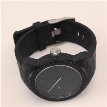Diesel Double Down Black Dial Watch