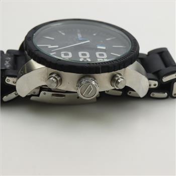 Diesel Double Down Chronograph Watch