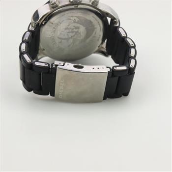 Diesel Double Down Chronograph Watch