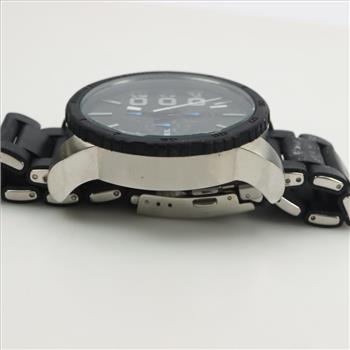 Diesel Double Down Chronograph Watch