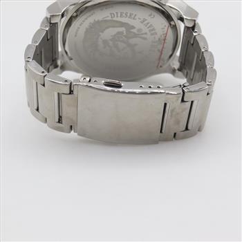 Diesel Double Down Watch