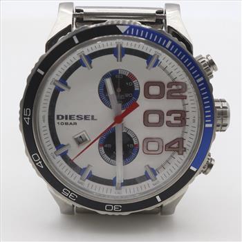 Diesel Double Down Watch