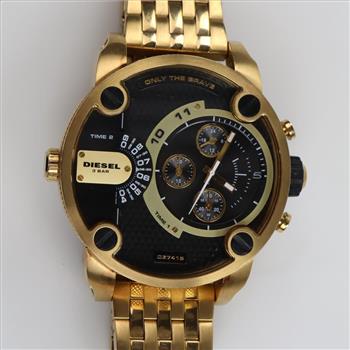 Diesel Little Daddy Watch