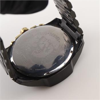 Diesel Mega Chief Chronograph Watch