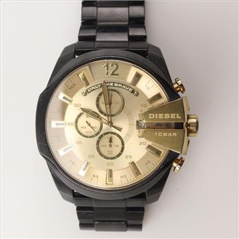 Diesel Mega Chief Chronograph Watch