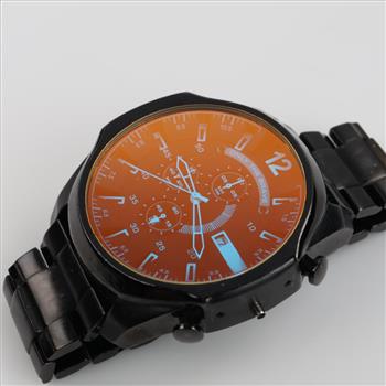 Diesel Mega Chief Watch