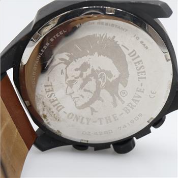 Diesel Mega Chief Watch