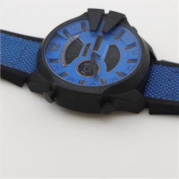 Diesel Mega Chief Watch