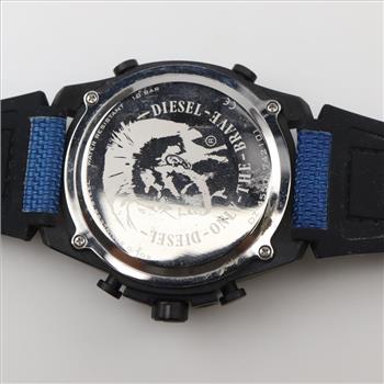 Diesel Mega Chief Watch
