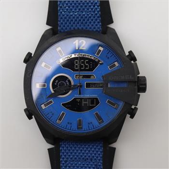 Diesel Mega Chief Watch