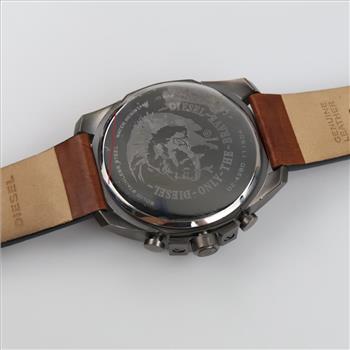 Diesel Mega Chief Watch