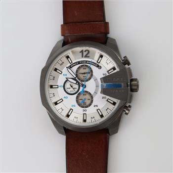 Diesel Mega Chief Watch