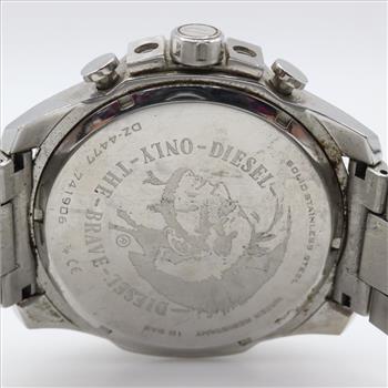 Diesel Mega Chief Watch