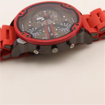 Diesel Mr. Daddy Oversized Chronograph Watch