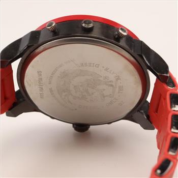 Diesel Mr. Daddy Oversized Chronograph Watch