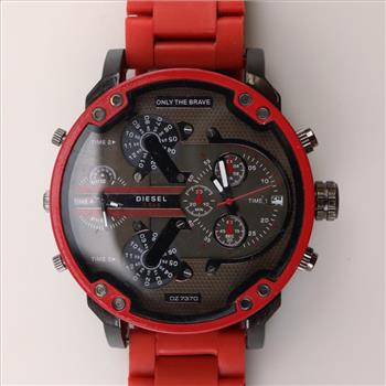 Diesel Mr. Daddy Oversized Chronograph Watch