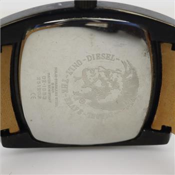 Diesel Mr. Red Watch