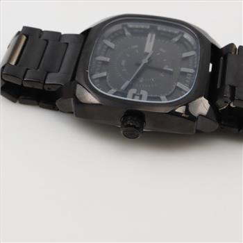 Diesel Shifter Blacked Out Watch