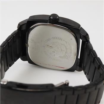 Diesel Shifter Blacked Out Watch