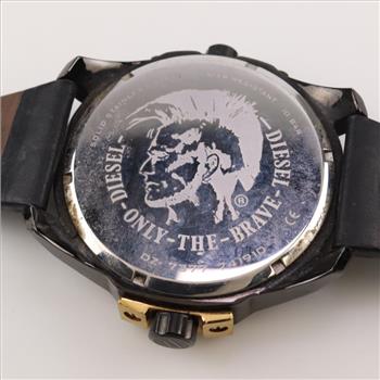 Diesel Uber Chief Watch