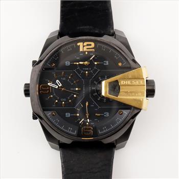 Diesel Uber Chief Watch