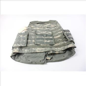 Digi Camo Carrier Vest