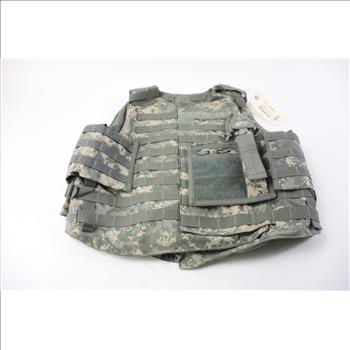 Digi Camo Carrier Vest