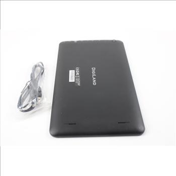 Digiland Tablet, 16GB, Wi-Fi