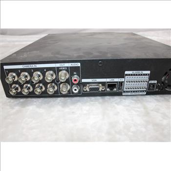 Digimerge Touch+ 8 Channel Network DVR