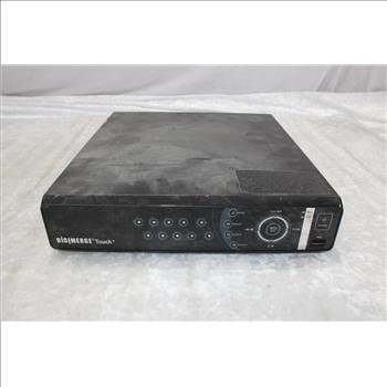 Digimerge Touch+ 8 Channel Network DVR