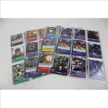 Digimon Cards