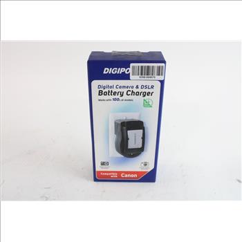 Digipower Camera Battery Charger
